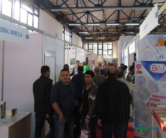 阿尔及利亚阿尔及尔国际建筑业展 BEST5 ALGERIA 2026北非投资新机遇