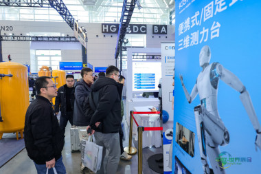 天津机器人展览推动智能制造资源互通共享！