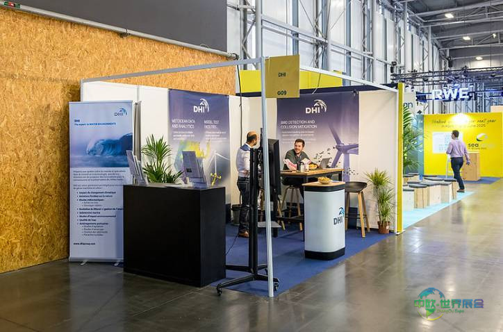 2026年法国巴黎国际海洋能源展览会：推动海洋能源创新与发展