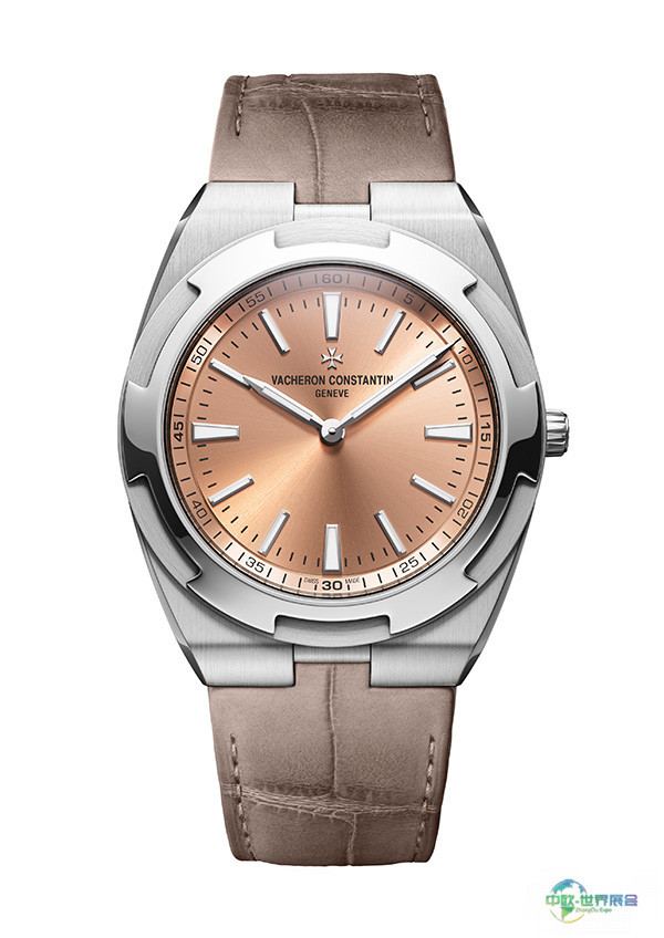 江诗丹顿 Overseas 超薄腕表