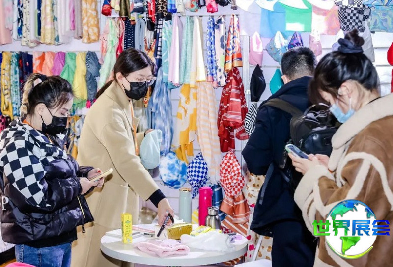 上海帽子围巾手套展2027参展商有哪些？预订展商名录