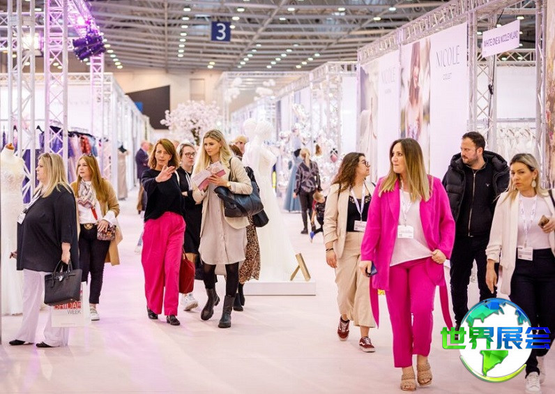 法国婚纱展2027参展商有哪些？预订展商名录