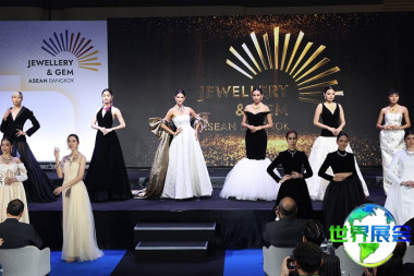 泰国曼谷JGAB珠宝展览会参展商名录公开