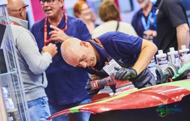 2025年英国伯明翰国际汽车零部件及售后服务展览会：现场演示和圆桌会议