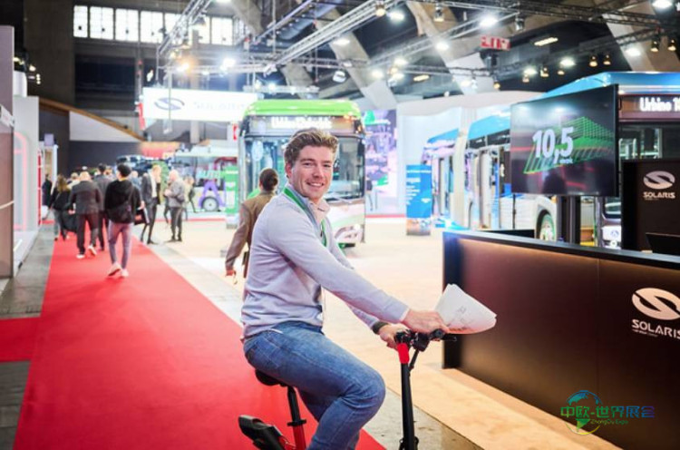 2025年比利时布鲁塞尔国际世界客车展览会：驾驶员培训成为焦点