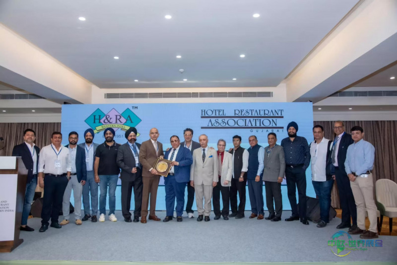 HRAWI 2026年峰会暨颁奖典礼在苏拉特圆满落幕，推动行业安全、可持续与运营核心议题对话