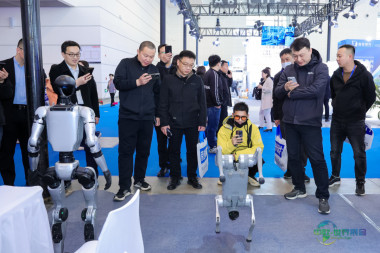 天津机器人展览会推动新型工业化助力产业升级