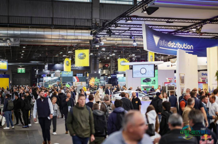 2027年法国巴黎国际汽车工业展览会：正式启动销售