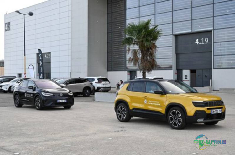 2025年法国里昂国际汽车展览会：探索各大汽车品牌的最新车型