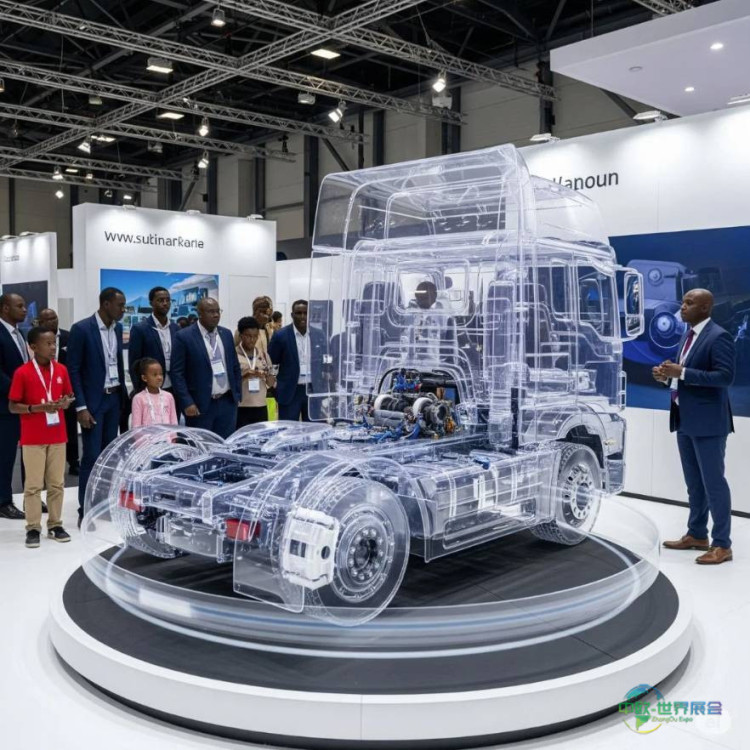 2026年南非约翰内斯堡国际汽车及汽车配件展览会：聚焦汽车产业