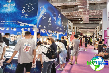 2026上海国际珠宝首饰展览会（BJF）的展会亮点
