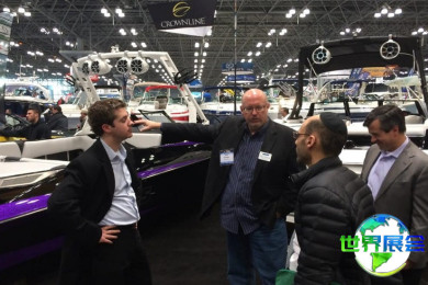 2026年诺维游艇展（DETROIT BOAT SHOW）观展指南：时间、地点及购票方式详解