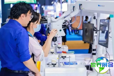 中国国际口腔设备器材博览会-上海口腔设备展CDS(China Dental Show)2026的参展理由
