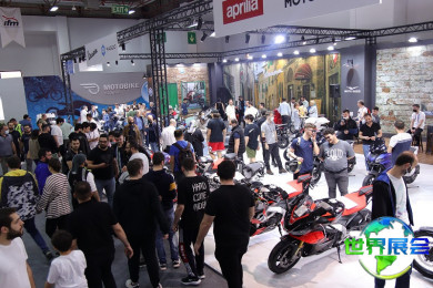 土耳其摩托车展2027参展商名录抢先看，名录预订开启