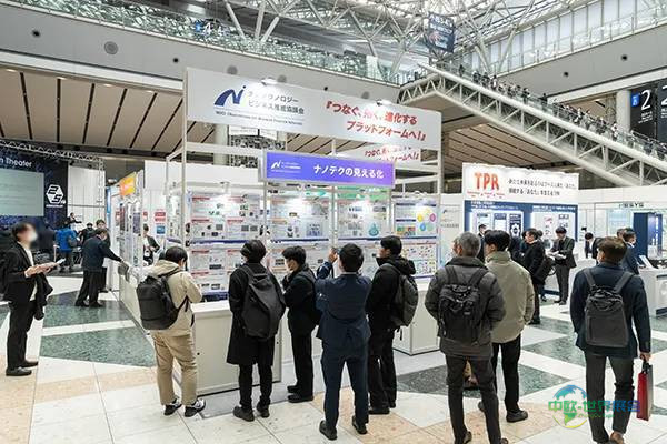 日本东京国际纳米技术展 nano tech 2026聚焦超智能社会的纳米技术贡献
