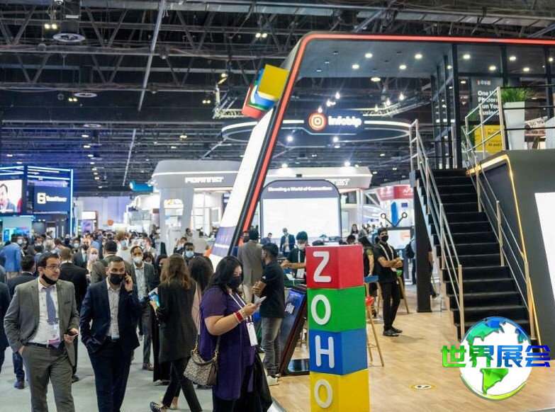 迪拜电子展2026参展商名录大全，展商信息购买指南
