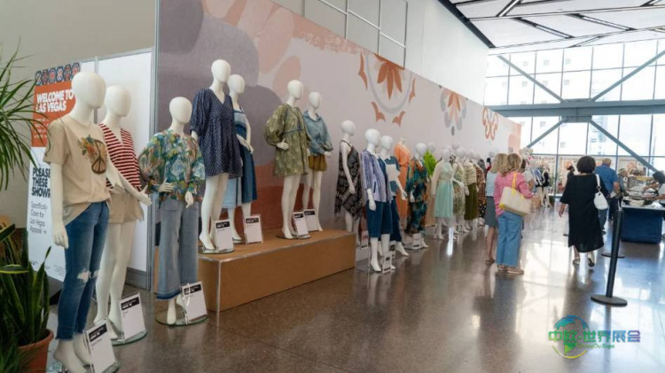 美国拉斯维加斯国际女装展 WWIN 2026引领时尚商贸新潮流