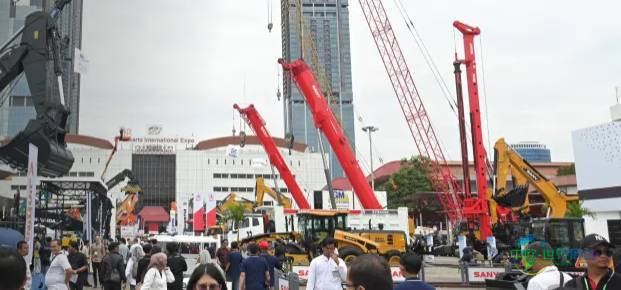 2026年印度尼西亚雅加达国际建筑及设备材料展览会:BIM技术降低项目成本