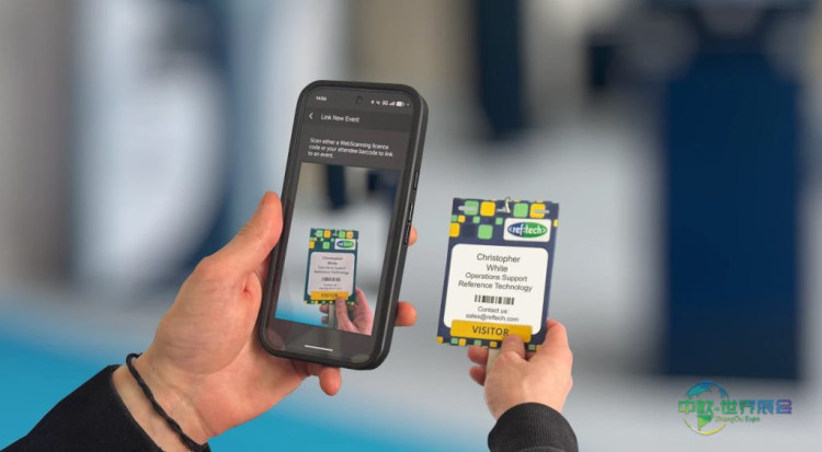RefTech ContactScanning