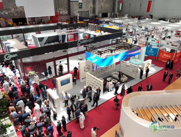 卡塔尔多哈国际建筑环保技术展览会 Project Qatar 2026信息概览
