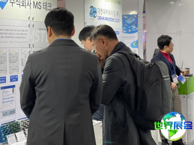 韩国涂装展2027参展商阵容揭晓：完整参展商名录一览