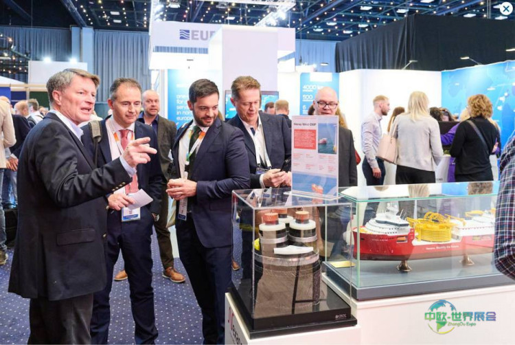 西班牙马德里国际欧洲风能展 WindEurope 2026圆满落幕,全球风电旗舰展,引领能源转型新未来