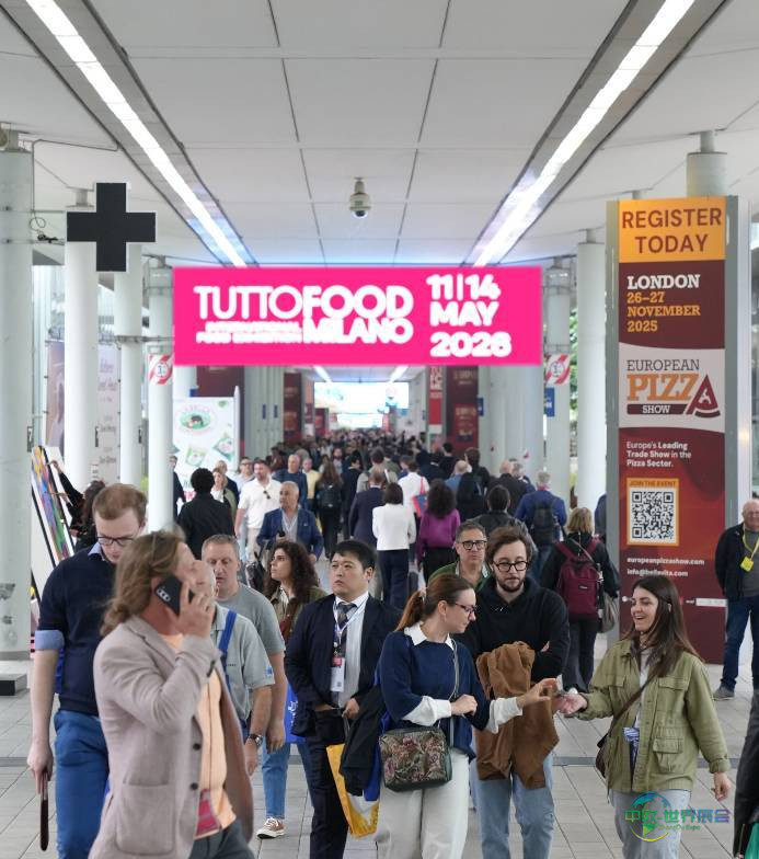 意大利米兰国际食品展 TuttoFood 2026欧洲食品饮料 B2B 旗舰展 5 月重磅启幕