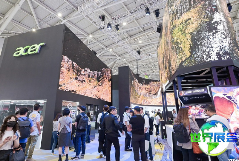 COMPUTEX2026有哪些参展商？参展商名单大全