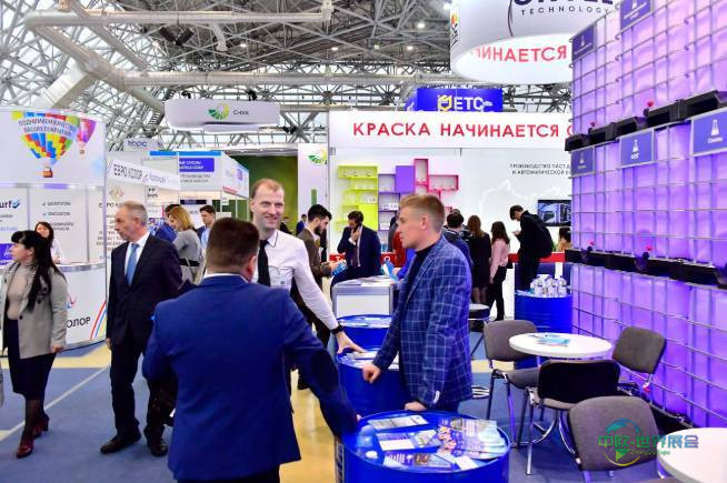 俄罗斯莫斯科国际油漆涂料工业展 Interlakokraska 2027领航工业涂装新未来