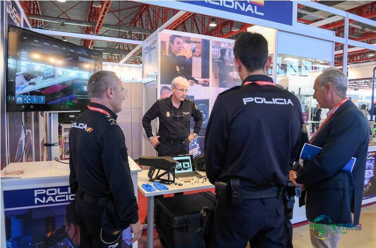 西班牙马德里国际安防展 TECNOSEC DRONExpo 2026敬请关注
