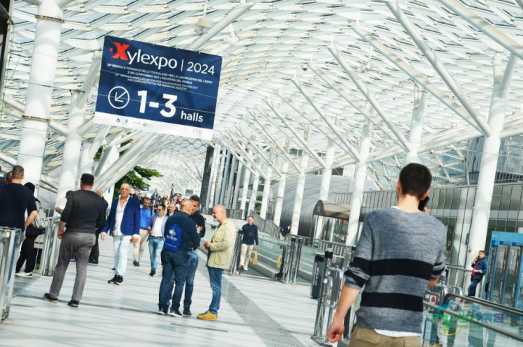 意大利米兰国际木工机械及家具配件展 Xylexpo 2026三展联动引领智造未来