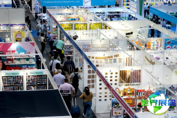 泰国礼品展2026参展商有哪些？预订展商名录