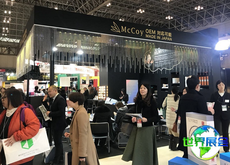 日本医美展2027展商名录抢先看，展商名录预订