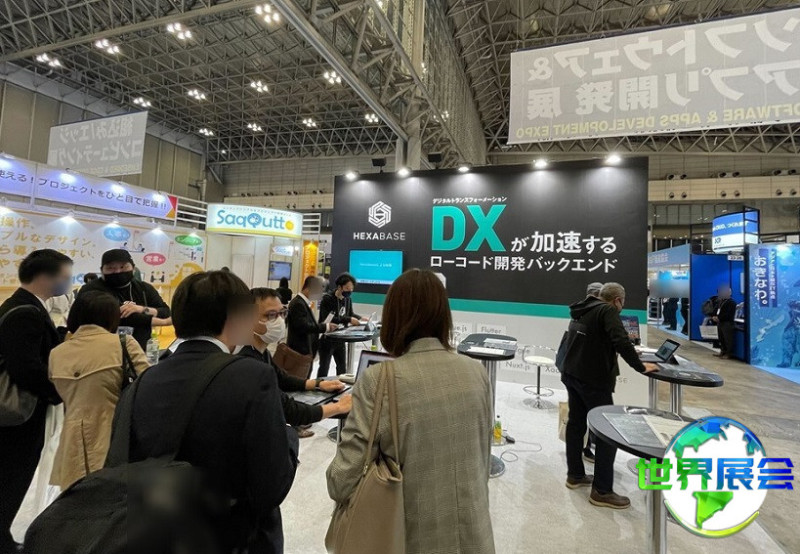 东京数据存储展2027参展商名录一览，展商信息购买指南