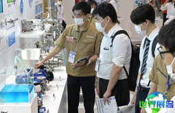 日本东京生物及制药工业展览会参展商名录