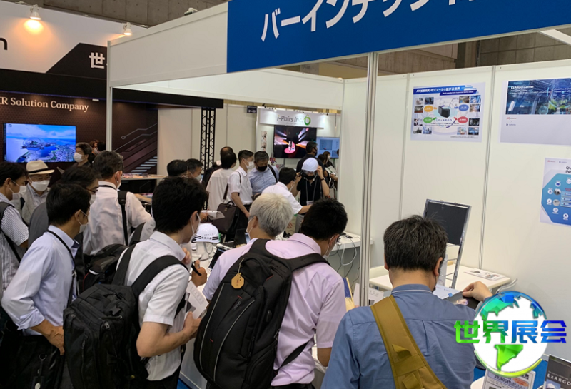日本VR展2026参展商名单有哪些？提前预订展商名录