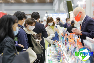 2027年日本东京宠物用品展览会(Interpets Asia Pacific)精彩亮点解析