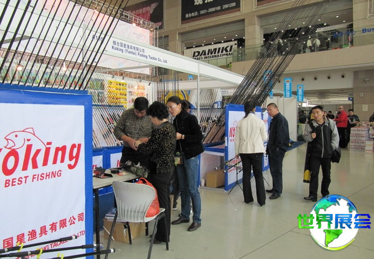 威海渔具展2026参展商有哪些？完整参展商名录一览