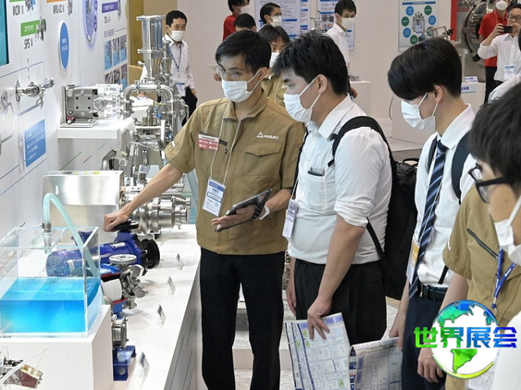 日本化妆品原料展2026参展商大全，展商名录购买