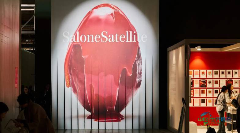 2026年意大利米兰国际家具展览会:SaloneSatellite Award获奖者