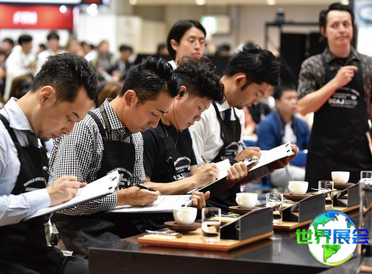 日本咖啡展2026参展商大全，展商名录购买