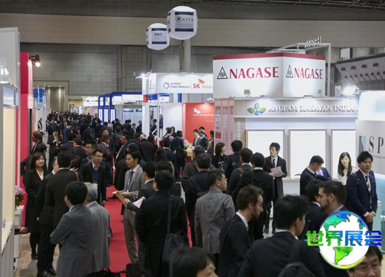 日本原料药展2027参展商大全,展商名录购买