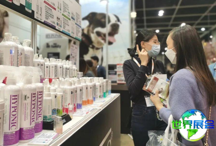 抢先预览2026年香港宠物展参展商名录,展商名单预订中