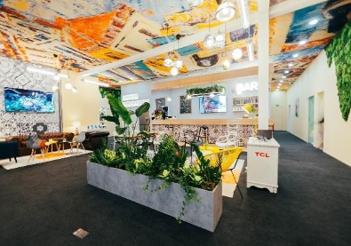 TCL – 2023年巴塞罗那世界移动通信大会