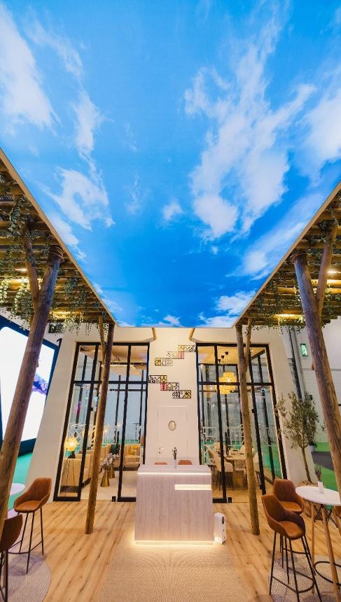 AL SOUDAH – 2024年伦敦世界旅游交易会